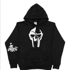 MF Doom Hoodie x New x S-4XL x Unisex x MF Doom